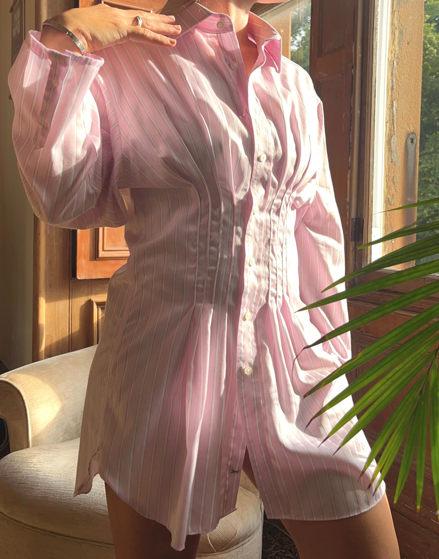 The Pink Penny Dress