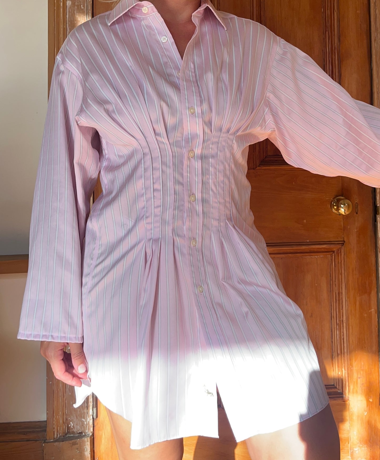 The Pink Penny Dress