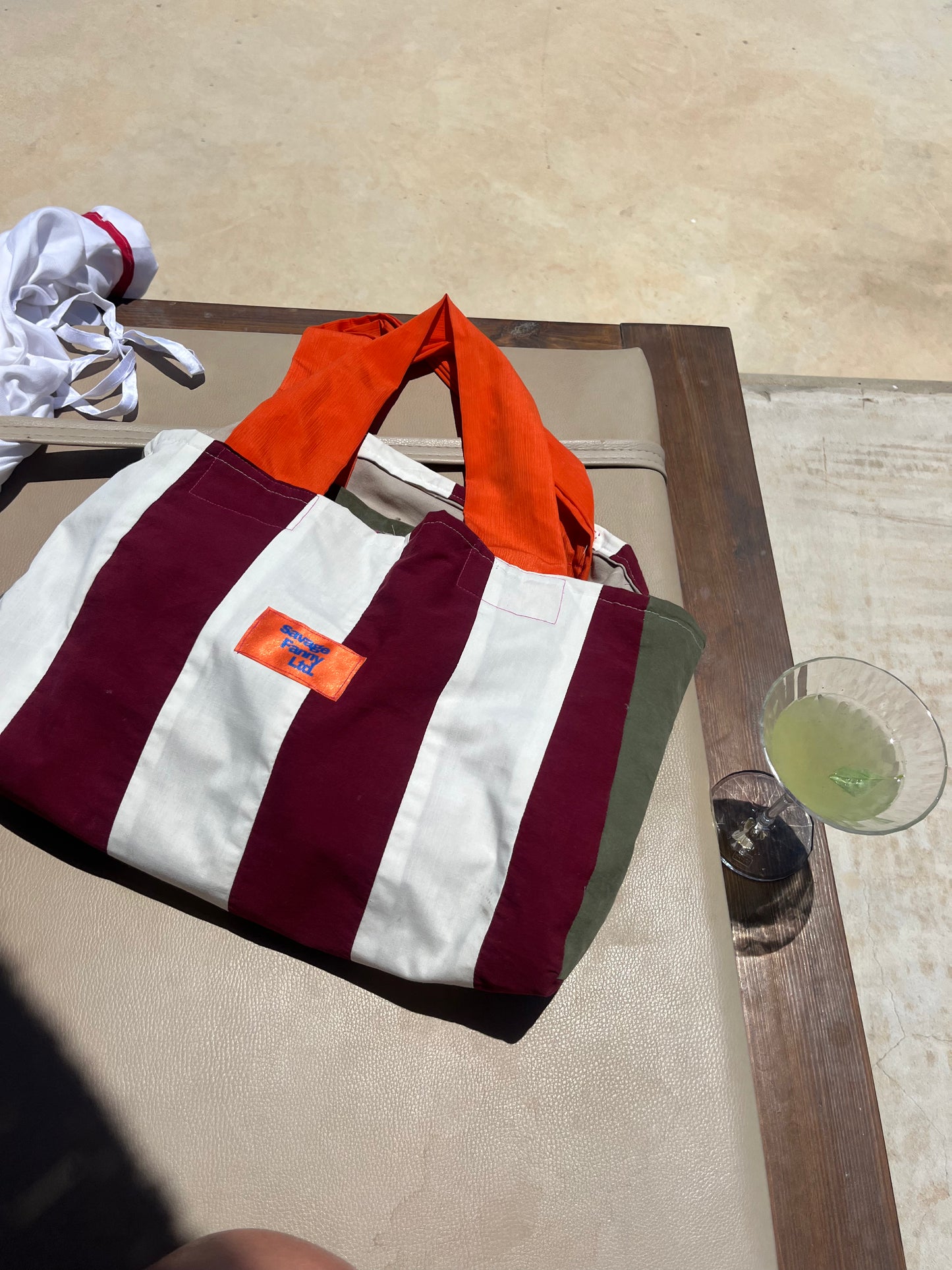 Savage Stripe - Sustainably Reimagined