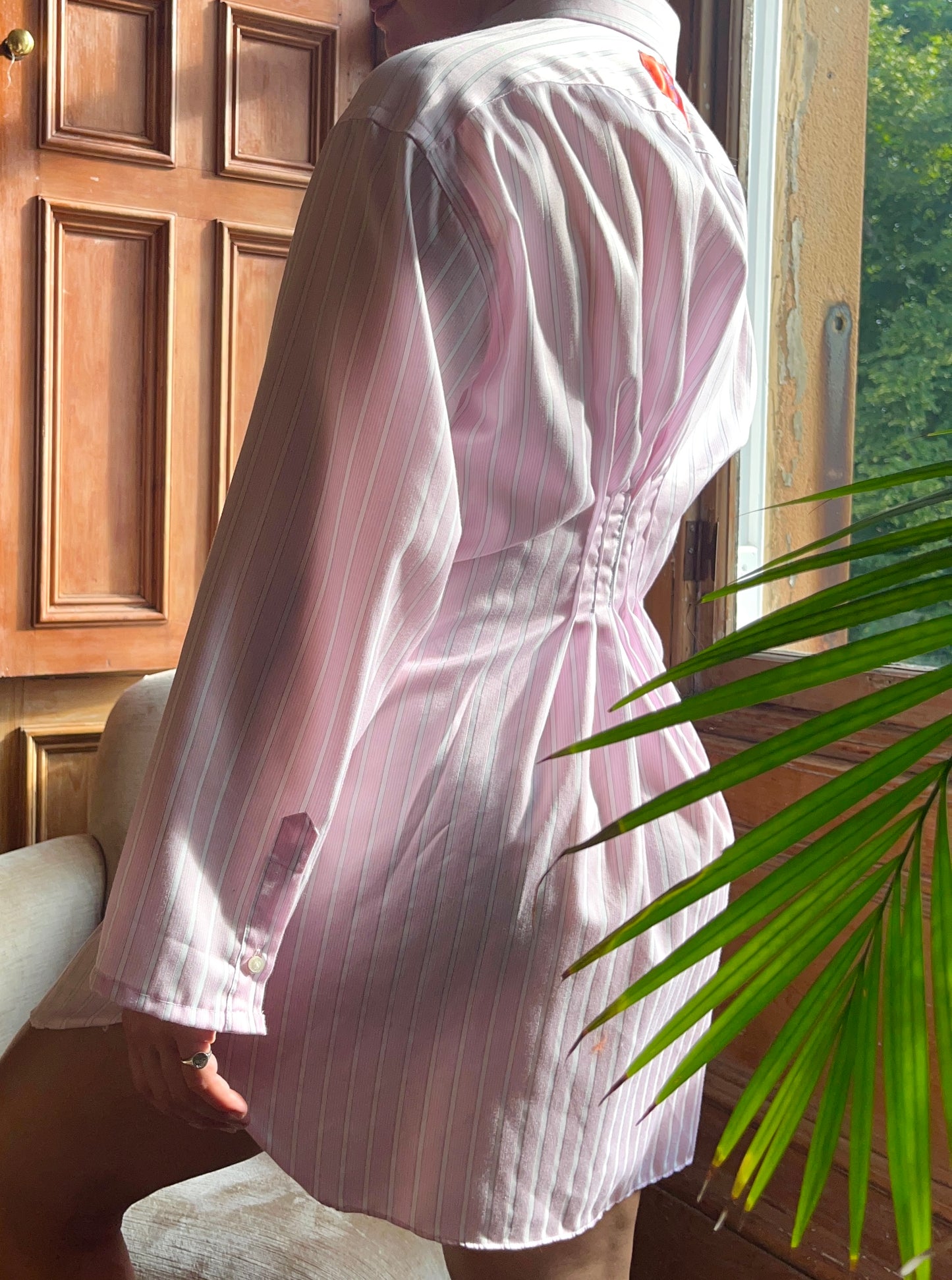 The Pink Penny Dress