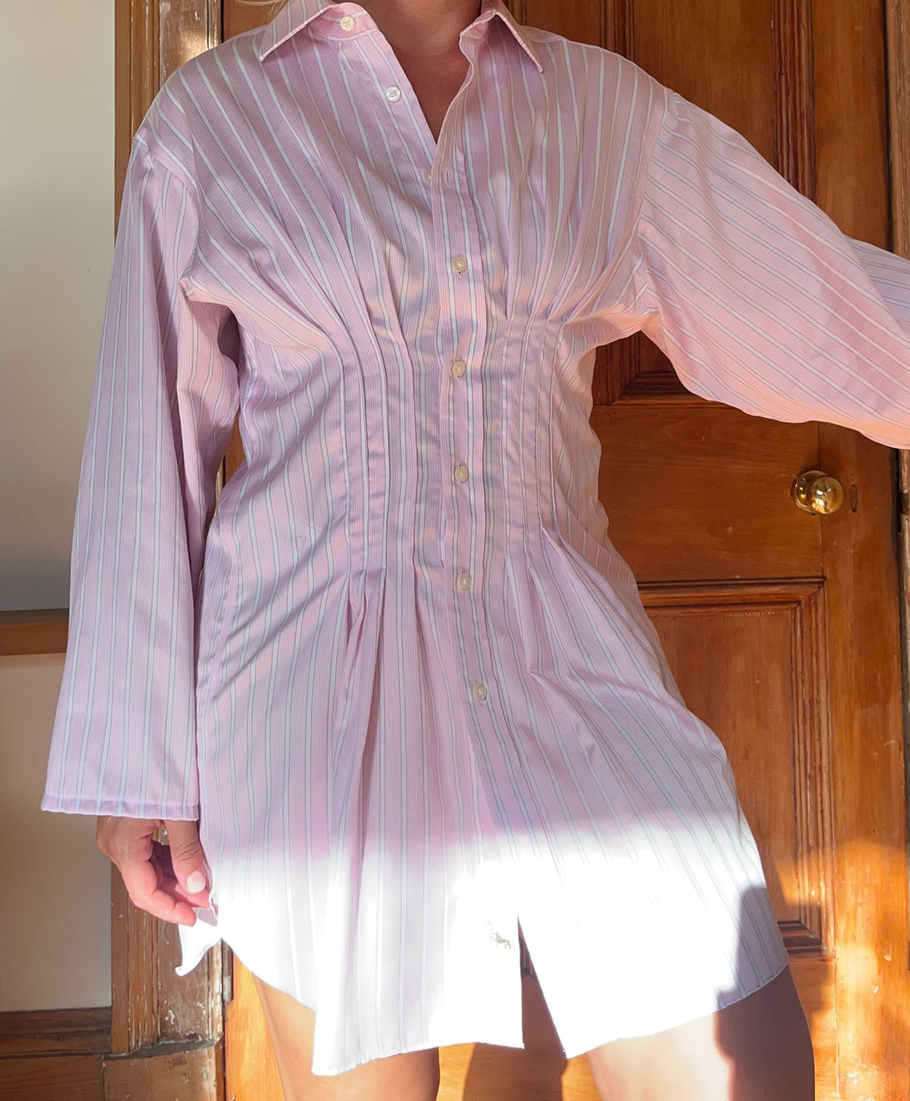 The Pink Penny Dress
