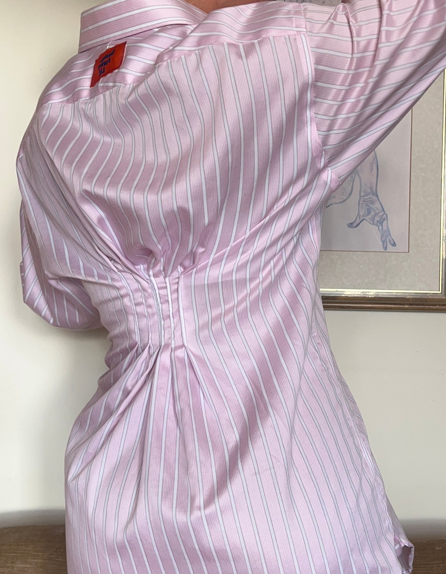 The Pink Penny Dress