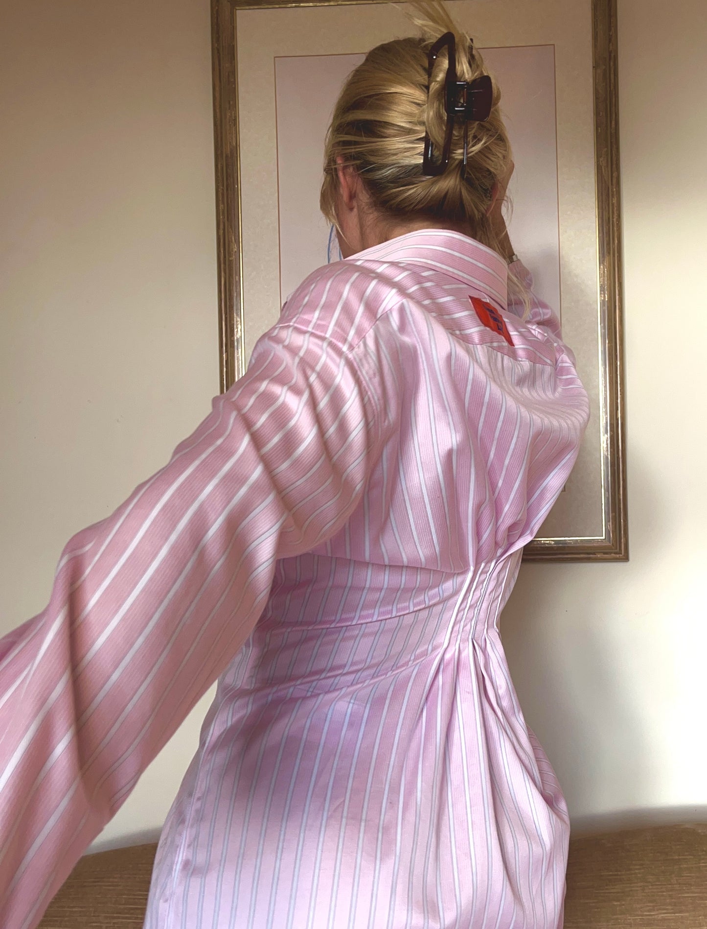 The Pink Penny Dress