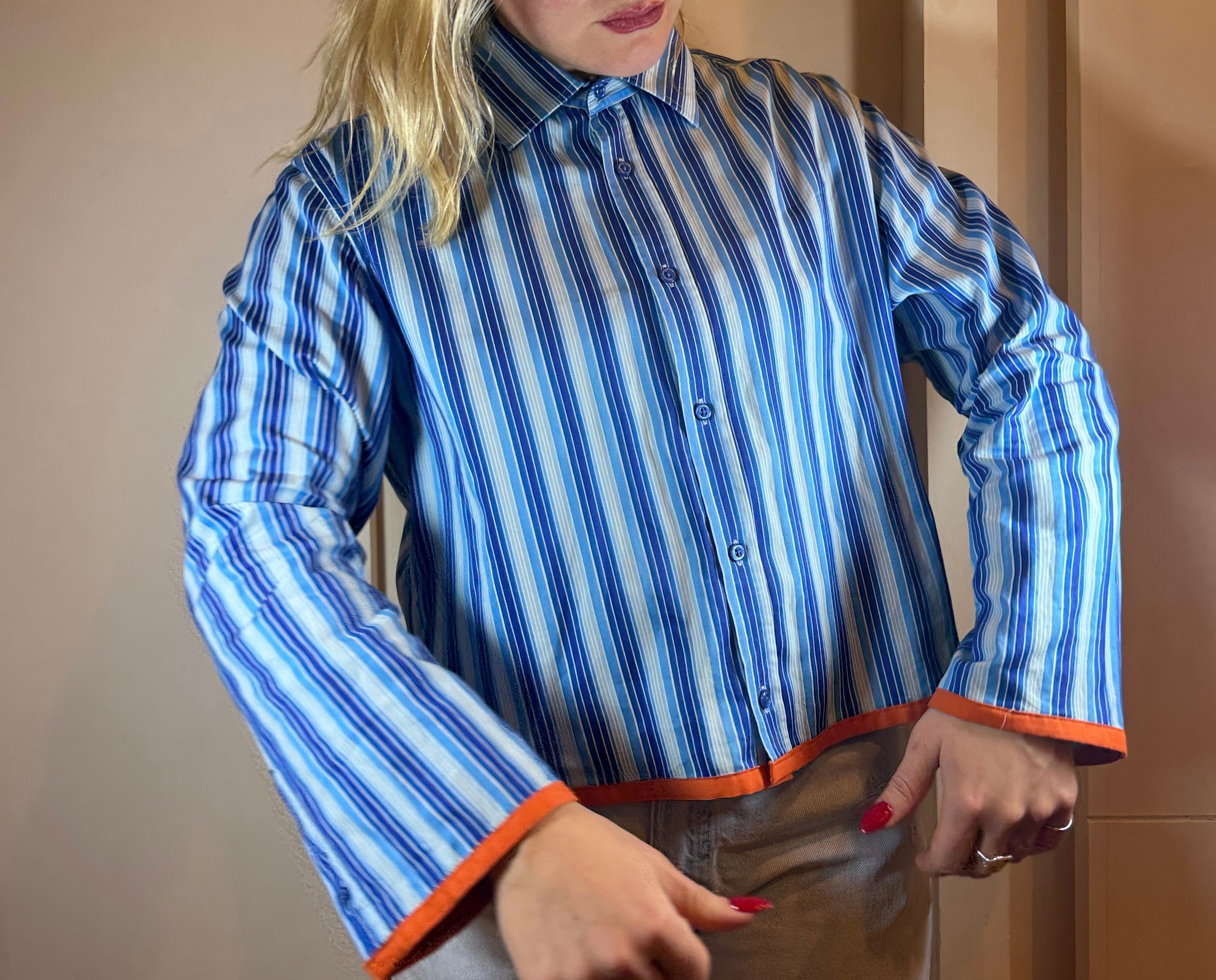 The Kennedy Shirt