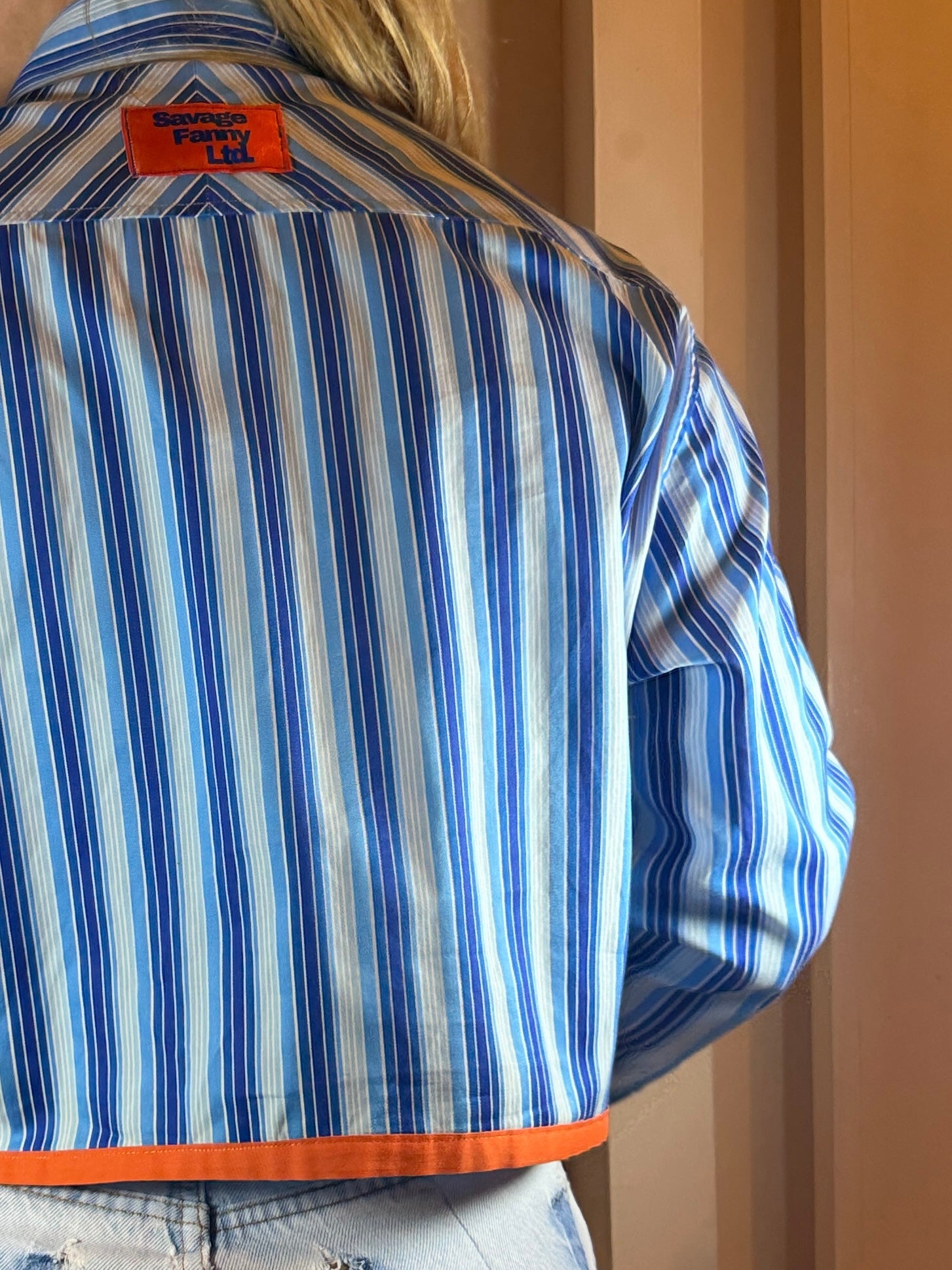 The Kennedy Shirt