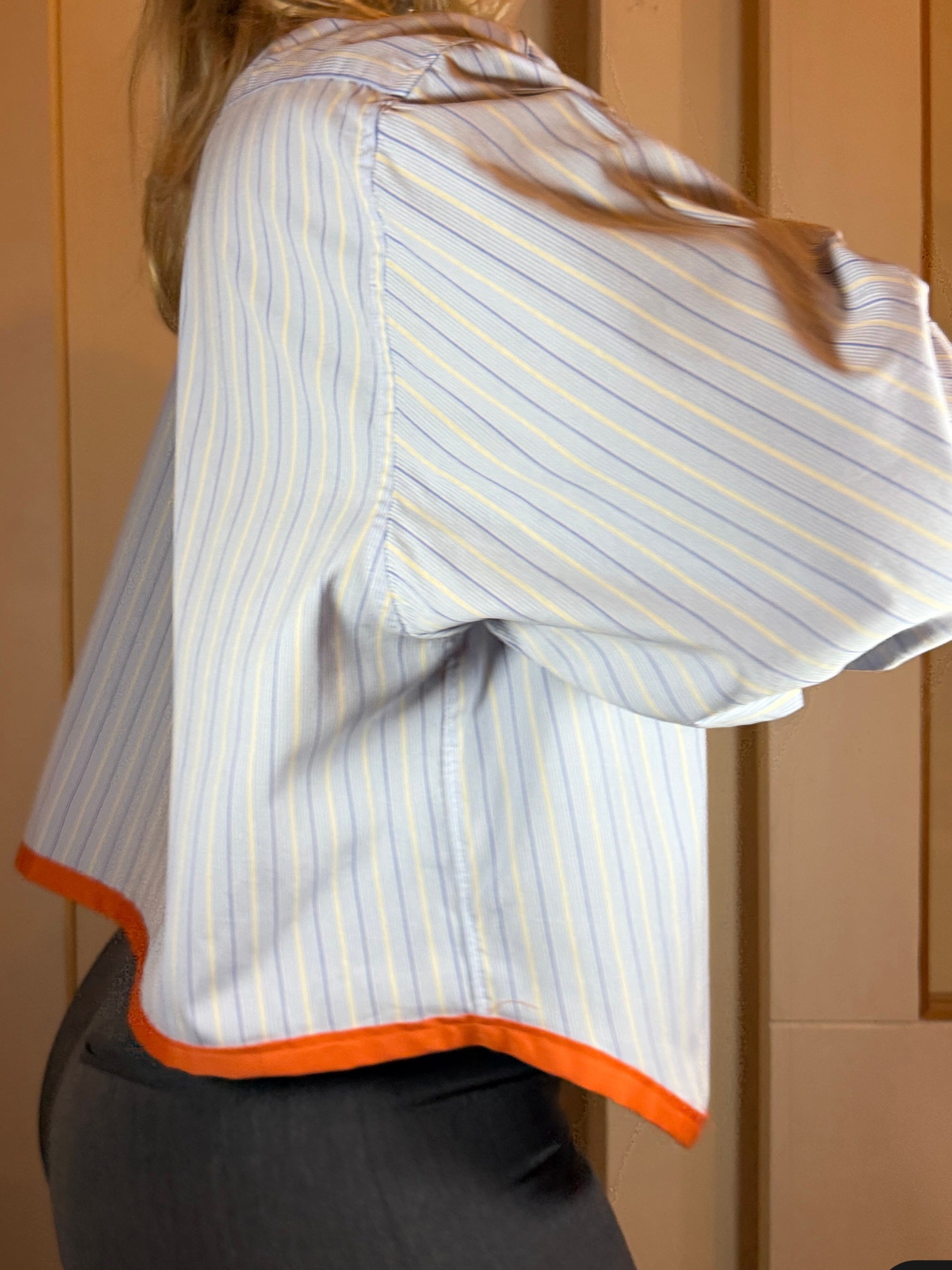 The Kennedy Eyelet Shirt