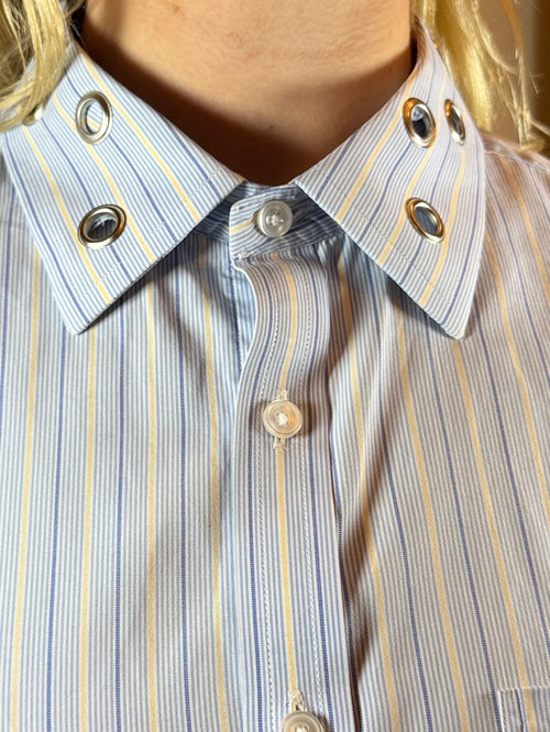 The Kennedy Eyelet Shirt