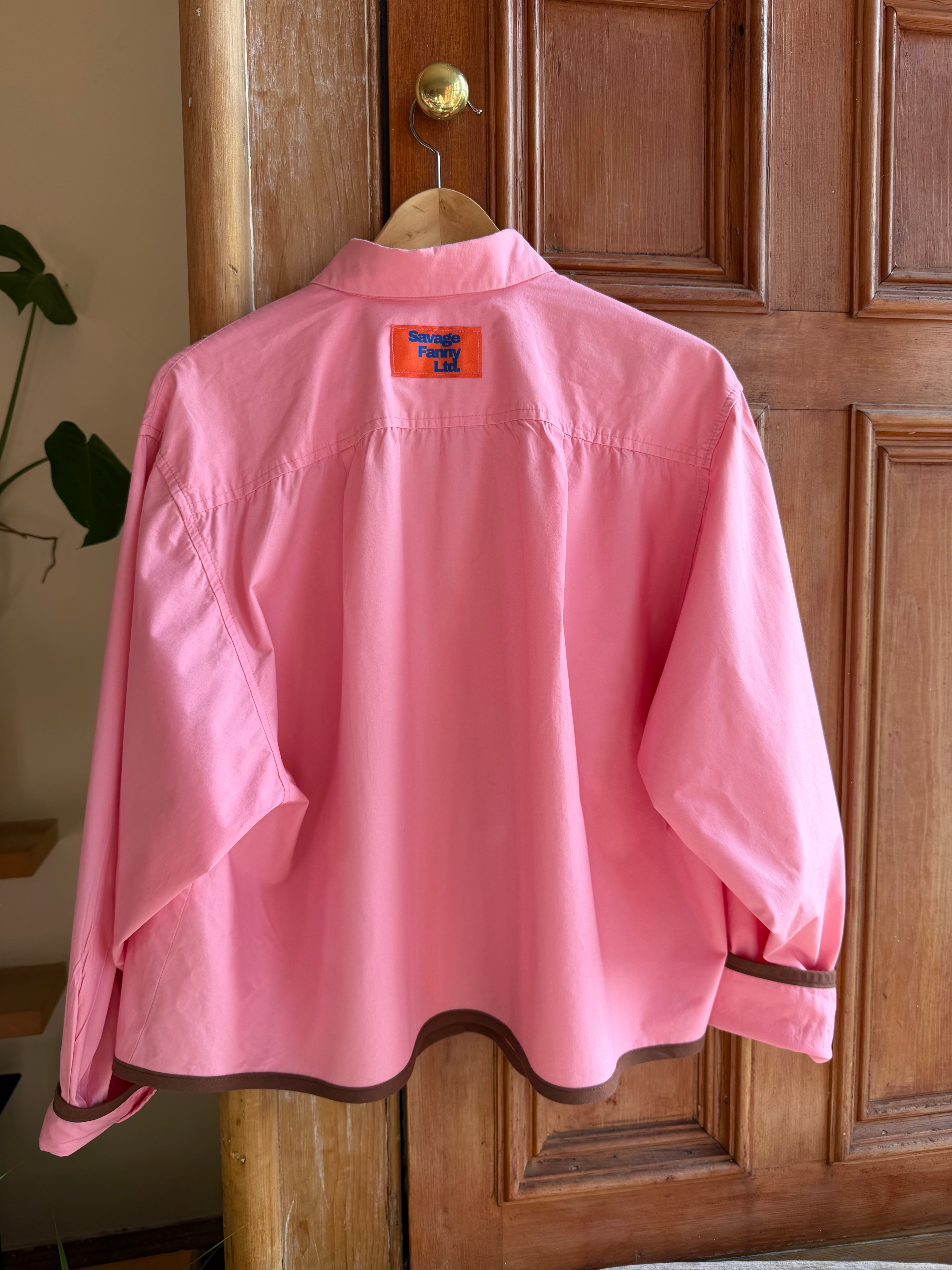 La Saumon Sauvage