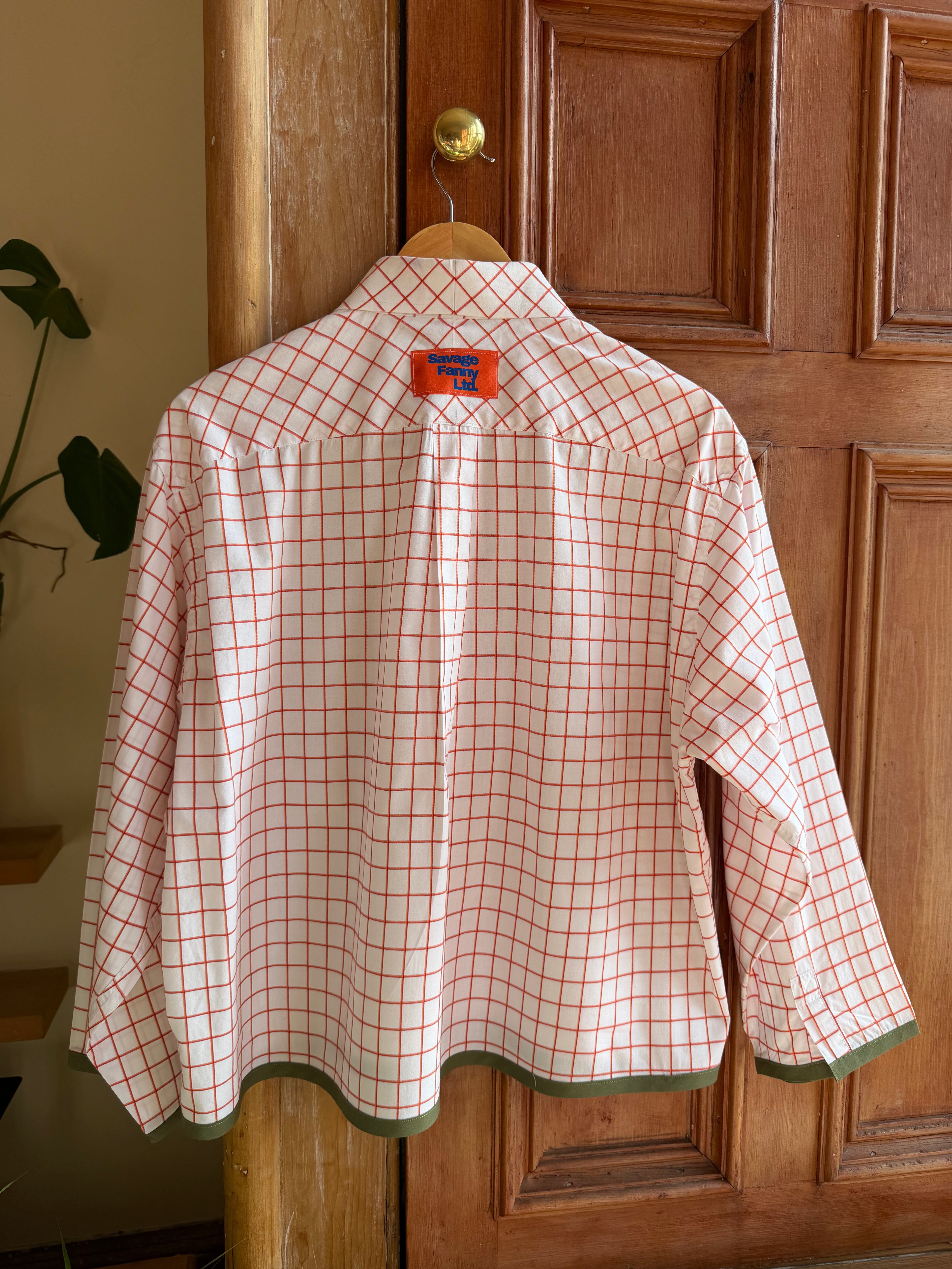 La Biscotte shirt